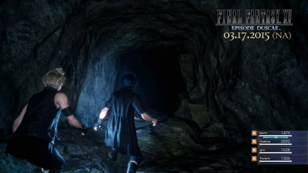 Скриншоты Final Fantasy XV: Episode Duscae Final Fantasy XV (15)