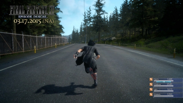 Скриншоты Final Fantasy XV: Episode Duscae Final Fantasy XV (15)