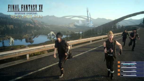 Скриншоты Final Fantasy XV: Episode Duscae Final Fantasy XV (15)