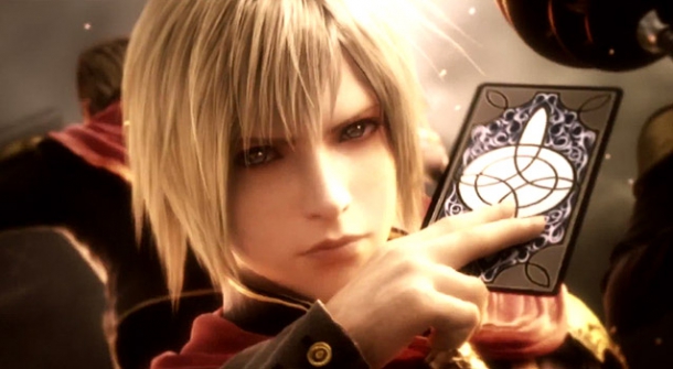 Очередной трейлер Final Fantasy Type-0 HD Final Fantasy Type-0 HD