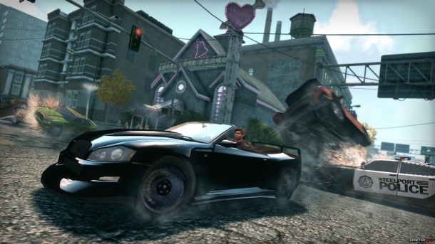 GamesCom 2011: Скриншоты Saints Row: The Third Saints Row: The Third