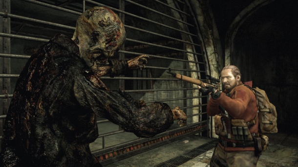 Скриншоты третьего эпизода Resident Evil: Revelations 2 Resident Evil: Revelations 2