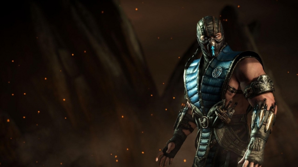 Джонни Кейдж и Милина появятся в Mortal Kombat X Mortal Kombat 10 (X)