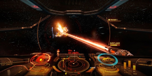 Туториал для пилотов Elite Dangerous Elite Dangerous