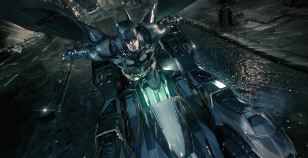 Рекламный ролик Batman: Arkham Knight Batman: Arkham Knight