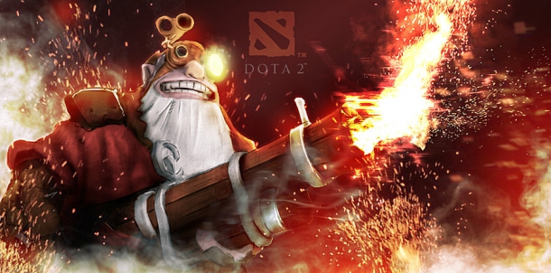 Гайд Снайпер Дота 2 Dota 2