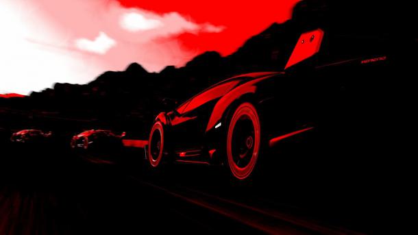 DriveClub демонстрация Lamborghini Veneno DriveClub