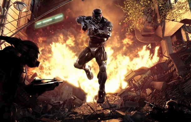 Steam идет на переговоры с EA Crysis 2