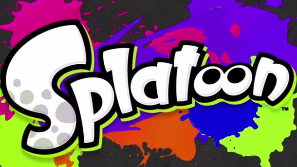 Игровой процесс аркады Splatoon Splatoon