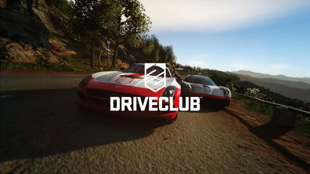 DriveClub демонстрация Lamborghini Aventador DriveClub