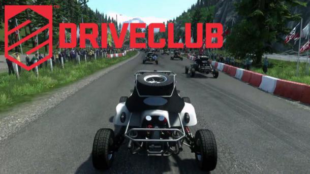 В DriveClub могут появиться багги DriveClub