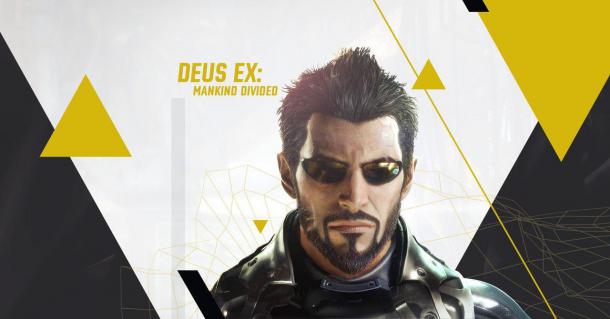 Первая информация о Deus Ex: Mankind Divided Игровая индустрия