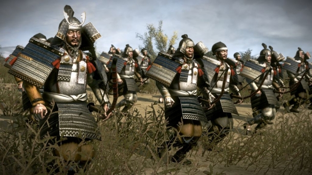 Скриншоты дополнения Shogun 2: Total War - Rise of the Samurai Total War: Shogun 2