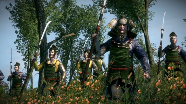 Скриншоты дополнения Shogun 2: Total War - Rise of the Samurai Total War: Shogun 2