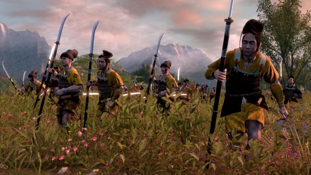 Скриншоты дополнения Shogun 2: Total War - Rise of the Samurai Total War: Shogun 2