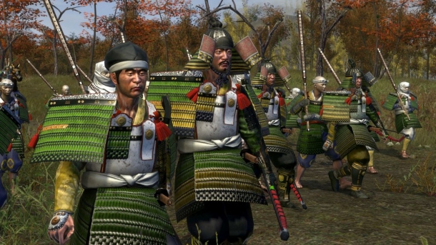 Скриншоты дополнения Shogun 2: Total War - Rise of the Samurai Total War: Shogun 2