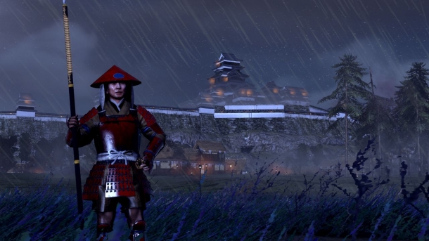 Скриншоты Total War: Shogun 2 Total War: Shogun 2