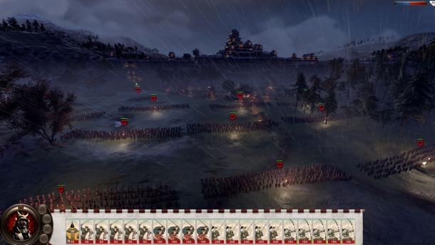 Скриншоты Total War: Shogun 2 Total War: Shogun 2