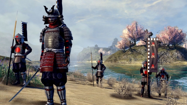 Скриншоты Total War: Shogun 2 Total War: Shogun 2