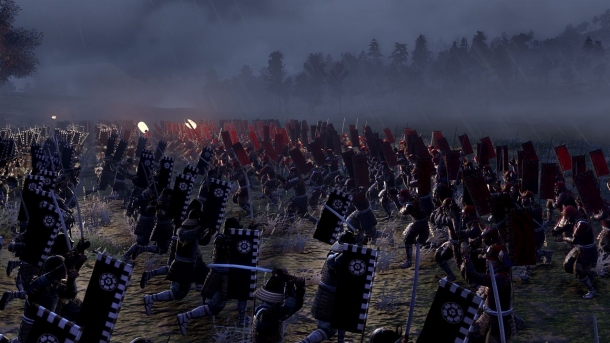 Скриншоты Total War: Shogun 2 Total War: Shogun 2