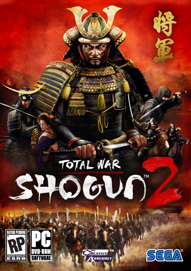 Обложки к игре Total War: Shogun 2 Total War: Shogun 2