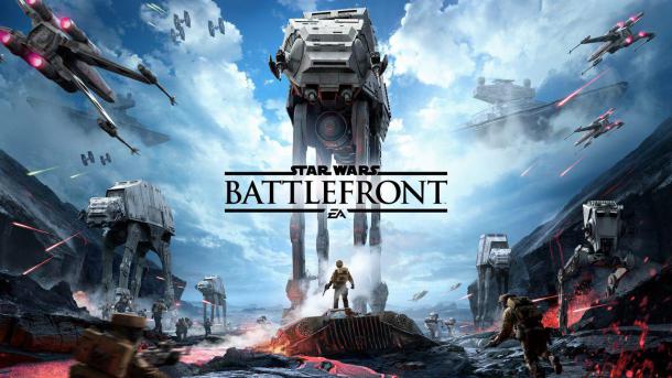 Новые постеры Star Wars: Battlefront Star Wars: Battlefront 2015