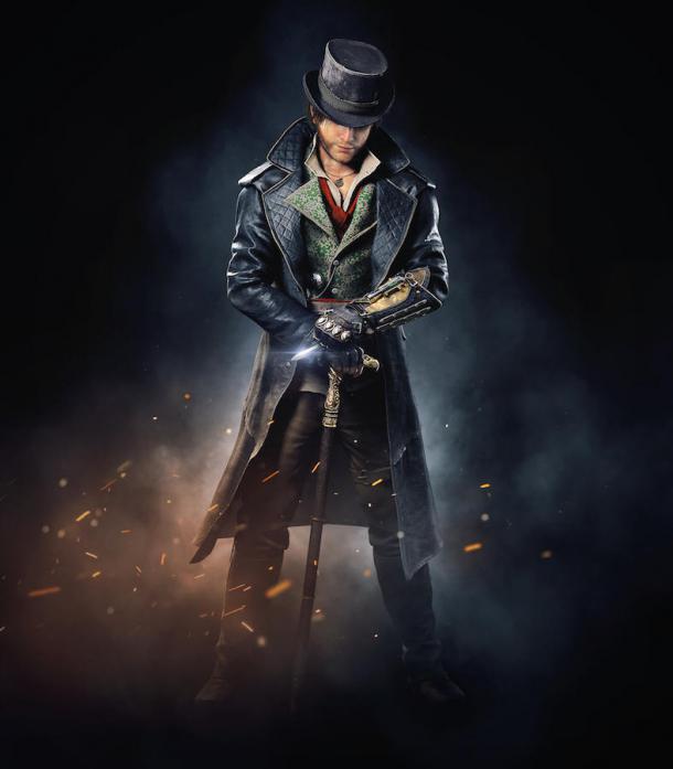 Дебютные арты Assassin's Creed Syndicate Игровая индустрия