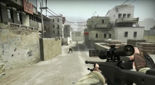 Премьерный трейлер Counter-Strike: Global Offensive Counter Strike: Global Offensive