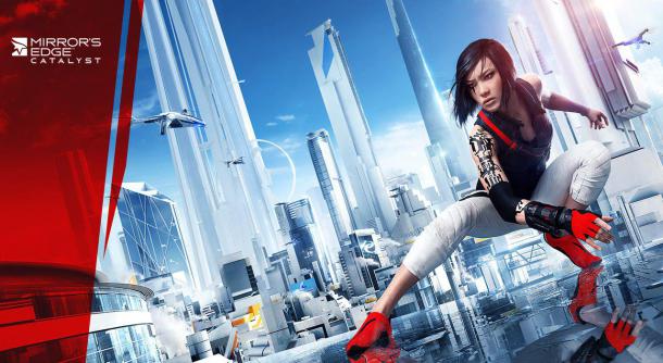 Постеры Mirror's Edge: Catalyst Mirror's Edge: Catalyst