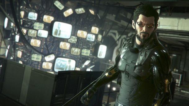 Новые скриншоты и  арты Deus Ex: Mankind Divided Deus Ex: Mankind Divided