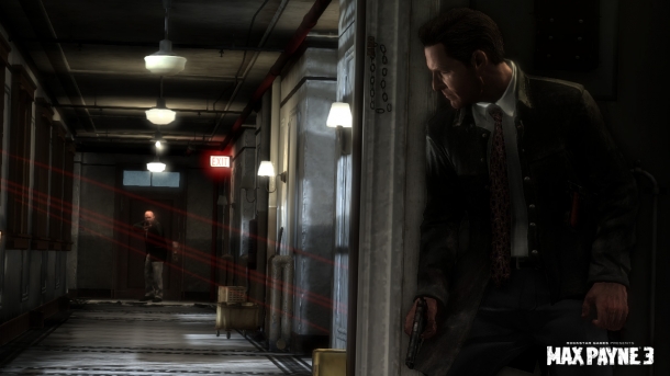 Новые скриншоты Max Payne 3