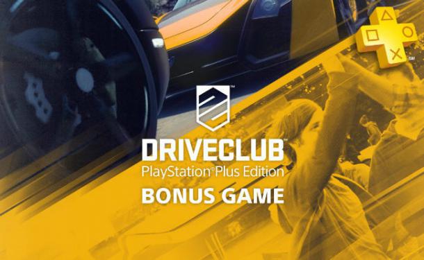 DRIVECLUB PS+ Edition появилась в PSN DriveClub