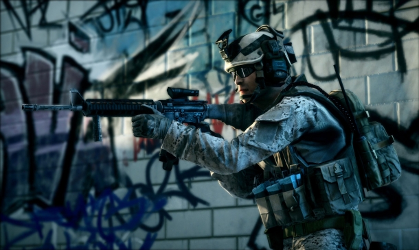 В Battlefield 3 игрокам не дадут перейти на сторону зла Battlefield 3