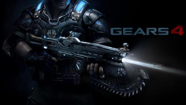 Концепт-арты персонажей Gears 4 Gears 4