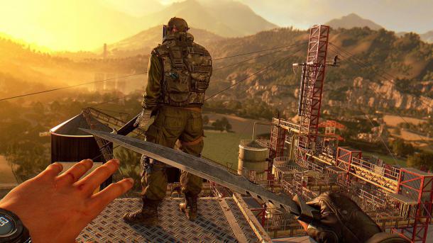 Dying Light ожидает глобальное сюжетное дополнение Dying Light