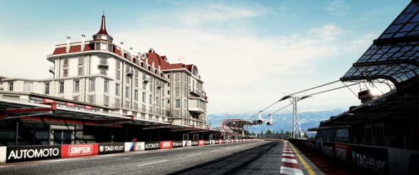 Под капотом. Часть 2-я Forza Motorsport 4