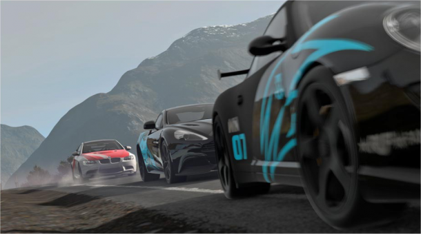 Трейлер Season Pass для DriveClub DriveClub