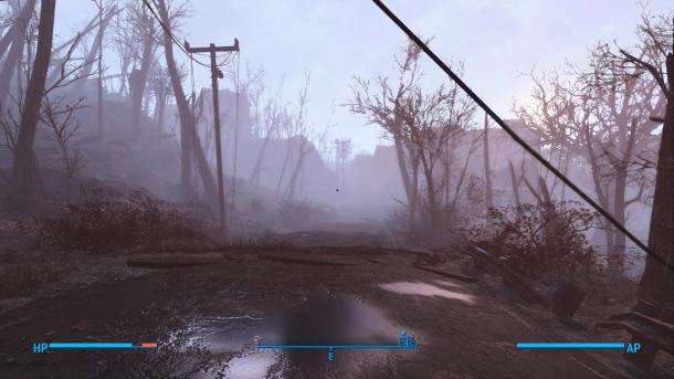 Скриншоты Fallout 4  c PlayStation 4 Игровая индустрия