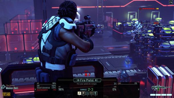 Подборка новых скриншотов XCOM 2 XCOM 2