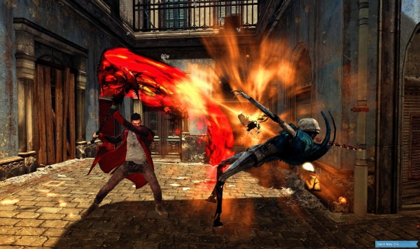 Творческий подход к DMC DMC Devil May Cry