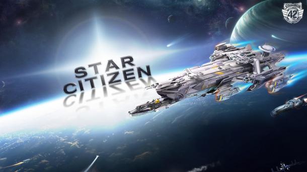 4K-скриншоты Star Citizen Star Citizen