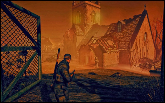 Sniper Elite: Nazi Zombie Army 2