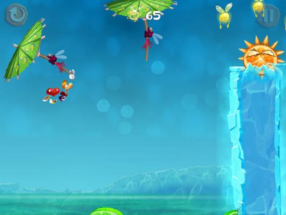 Rayman Fiesta Run