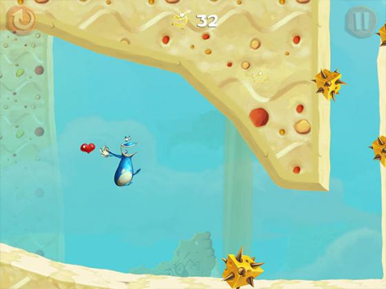 Rayman Fiesta Run