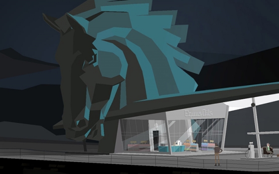 Kentucky Route Zero