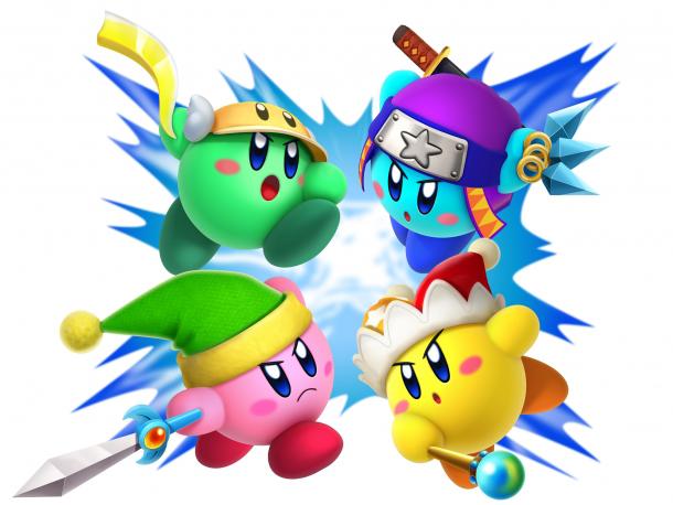 Kirby: Triple Deluxe