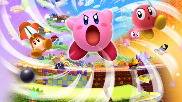 Kirby: Triple Deluxe