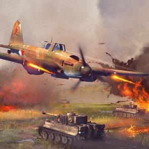 War Thunder