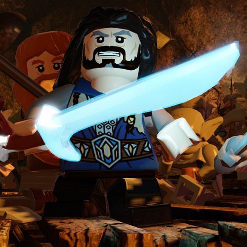 LEGO The Hobbit