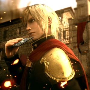 Final Fantasy Type-0 HD